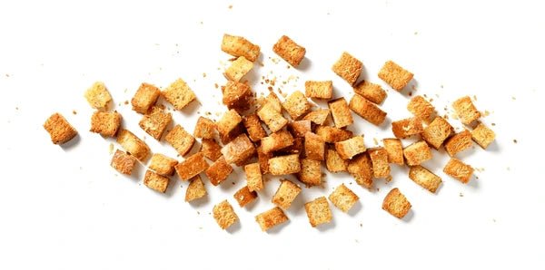 Les recettes de croutons anti-gaspi - Willy anti-gaspi