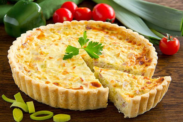 Les recettes de quiches anti-gaspi - Willy anti-gaspi