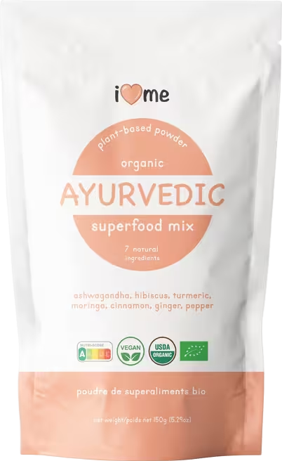 Mix Superfood AYURVÉDIQUE bio - 150g - I Love Me