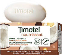 Shampooing solide coco et d’huile d’argan- 75g