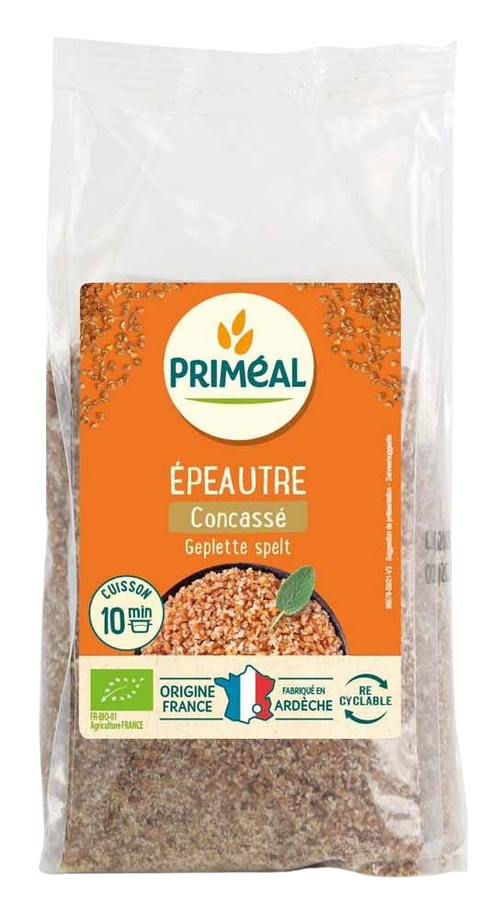 Epeautre concassé - 400g