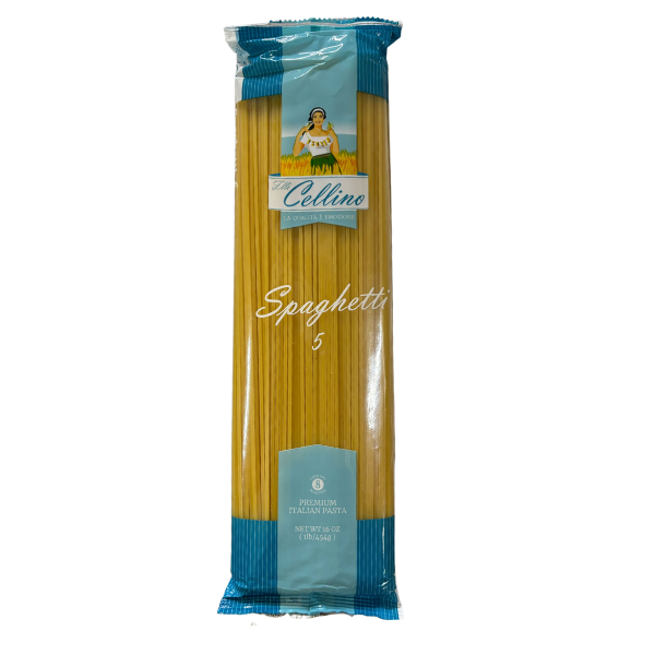 Spaghetti N°5 italiennes - 454g