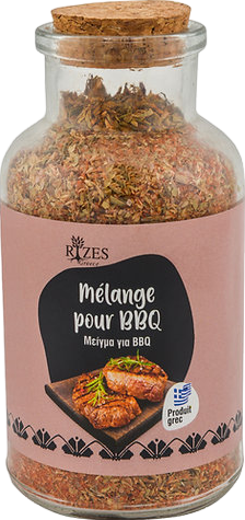 Mélange d'épices pour BBQ - 60g