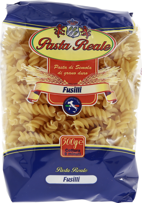 Fusilli italiennes - 500g