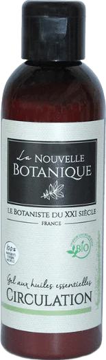 Gel de massage circulation - 100ml