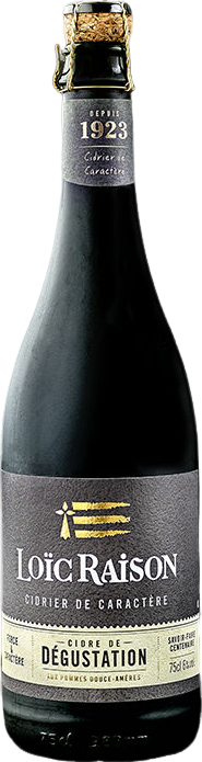 Cidre de dégustation - 75cl