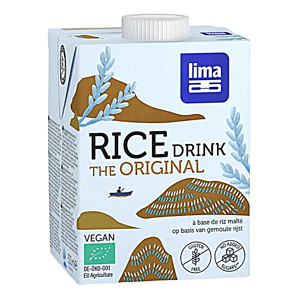 Boisson de riz Original - 50 cl