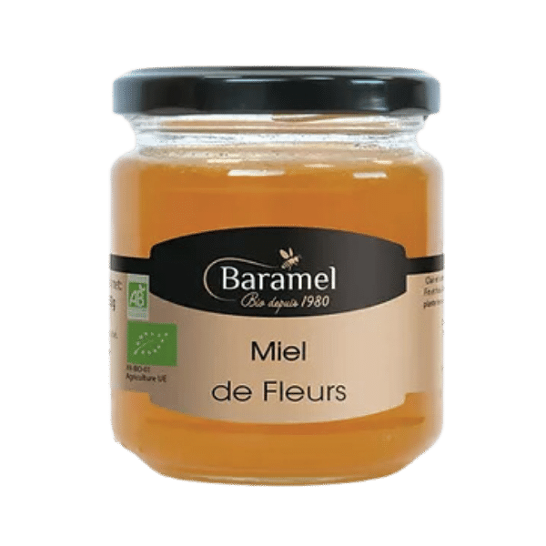 Miel de Fleurs 250/500gr - France