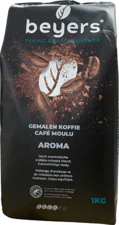 Café moulu Aroma - 1kg