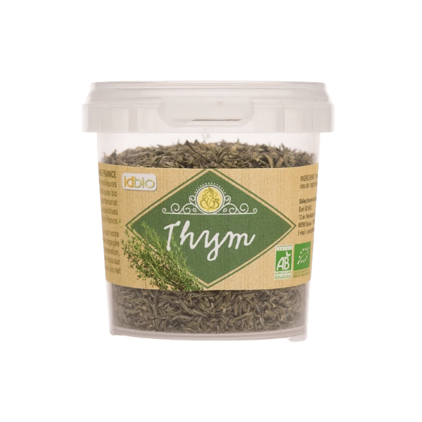 Thym en flocon bio - 25g