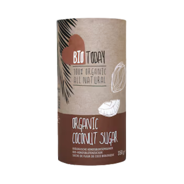 Sucre de fleur de coco bio - 350g