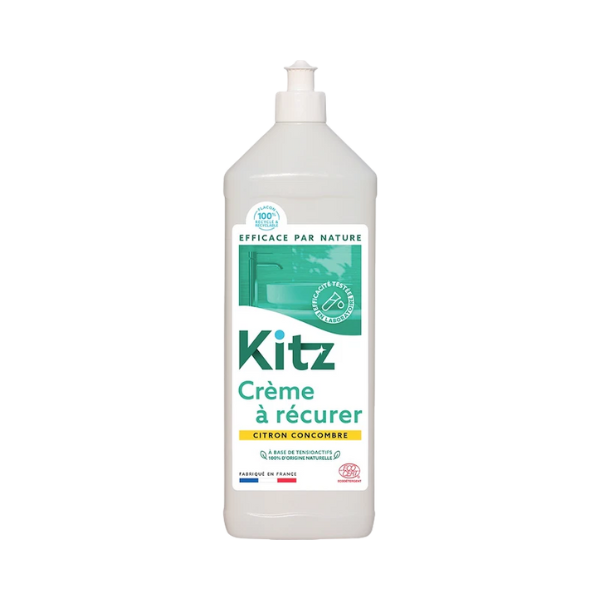 Crème à récurer citron-concombre - 1L