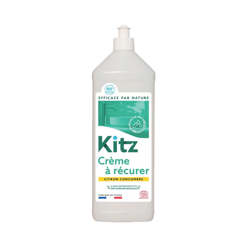 Crème à récurer citron-concombre - 1L