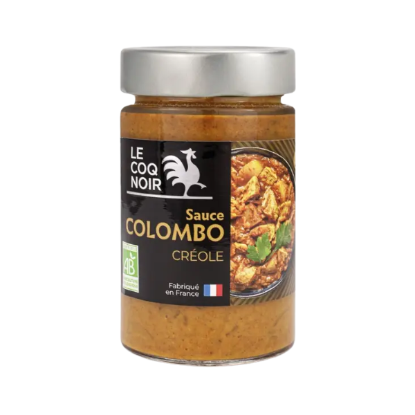 Sauce colombo - 260g