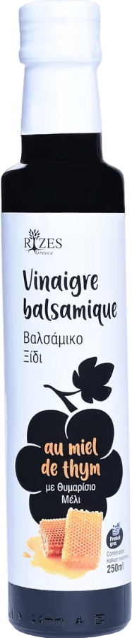 Vinaigre balsamique au miel de thym - 250ml