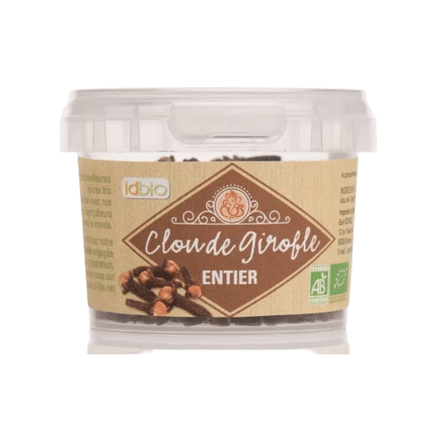 Clou de Girofle bio - 30g