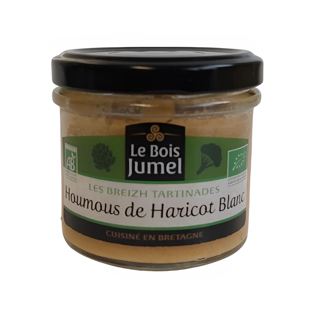 Houmous de haricot blanc - 100g