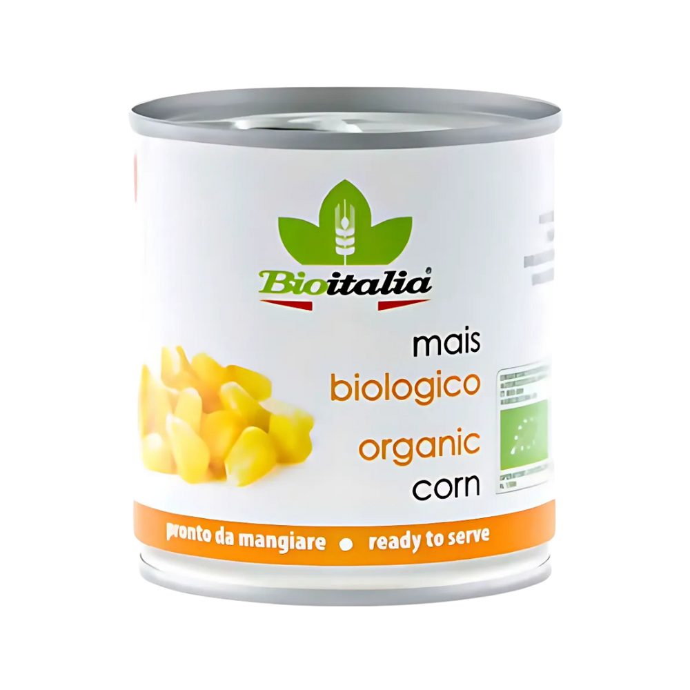 Maïs bio - 150g