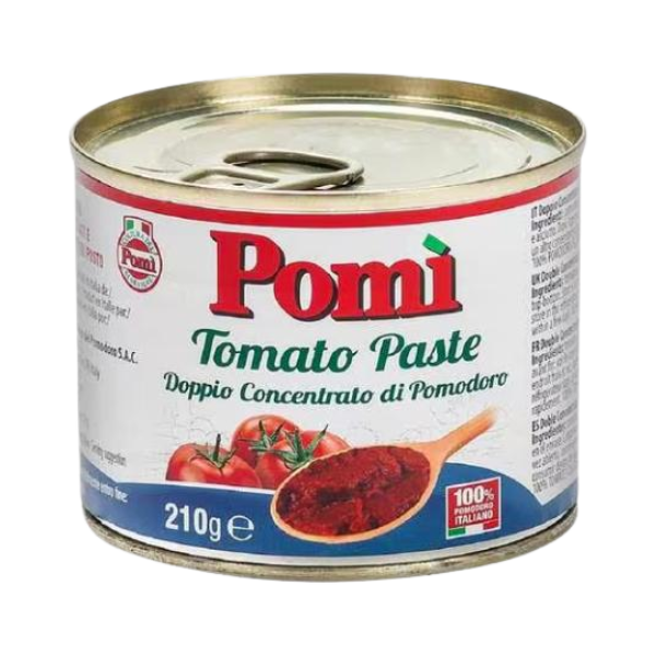 Double concentré de tomates - 210g