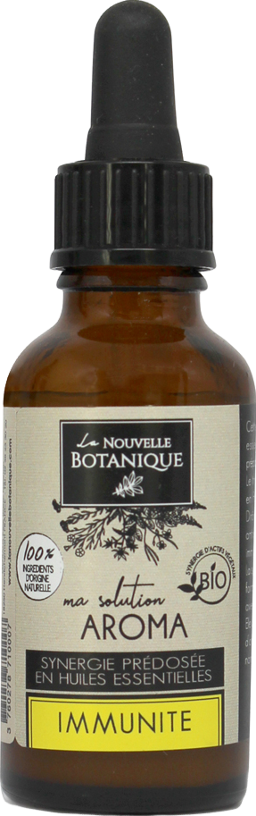 Ma solution aroma immunité - 30ml