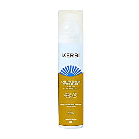 Lait corps hydratant après-soleil bio - 100ml