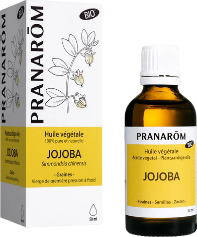 Huile Végétale Bio - 50 mL