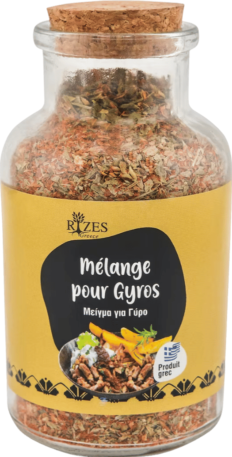 Mélange pour Gyros - 60g