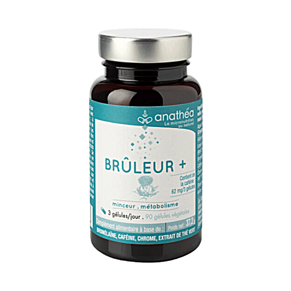 Anathéa Brûleur de graisses - 37g