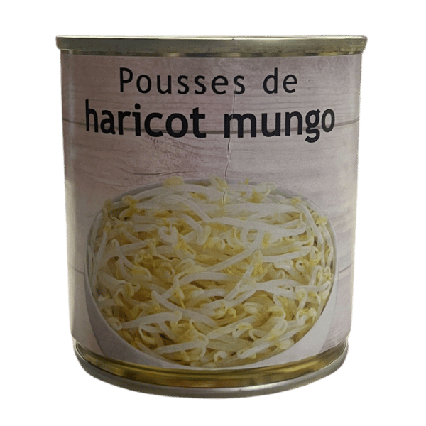 Pousses de haricot mingo - 200g