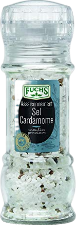 Sel Cardamome - 120g