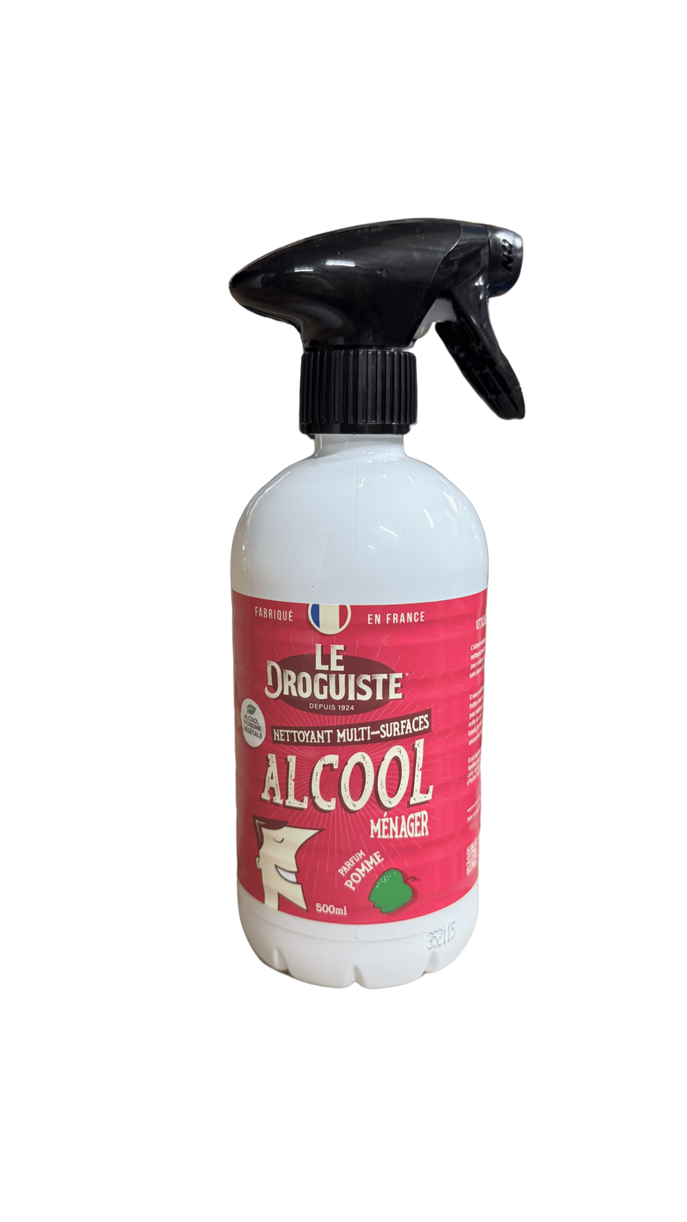 Alcool ménager pomme - 500ml