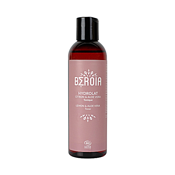 Hydrolat citron & aloe vera bio - 200ml