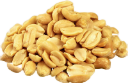 Cacahuètes grillées salées bio - 5kg