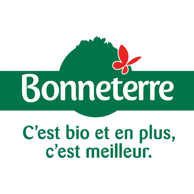 Le logo de la marque Bonneterre