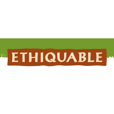 Le logo de la marque Ethiquable