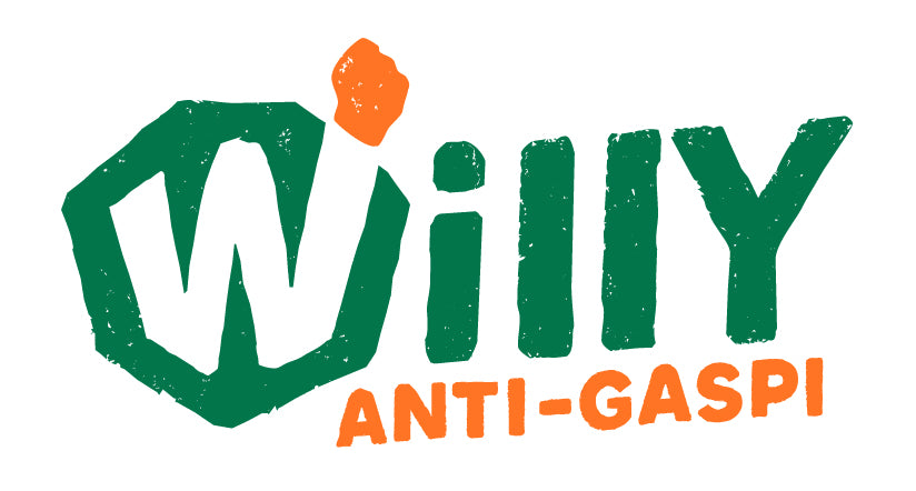 Willy anti-gaspi logo