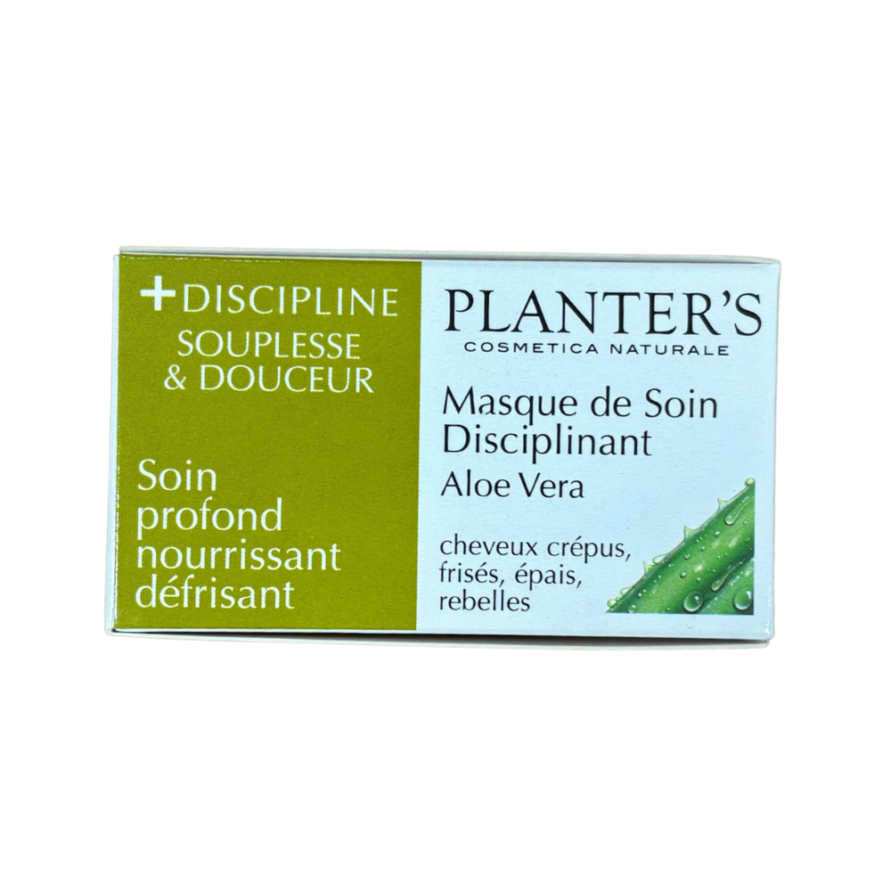 Masque discipline aloe vera - 200ml