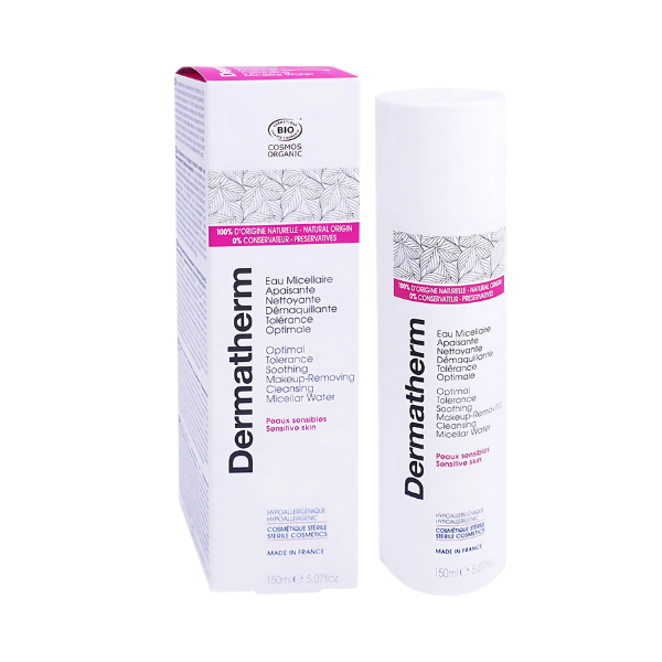 Eau micellaire apaisante - 150ml
