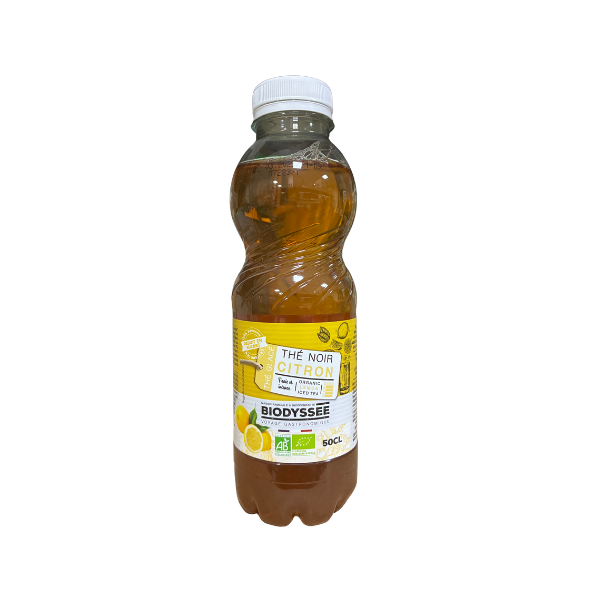 Thé Glacé citron bio - 50cl