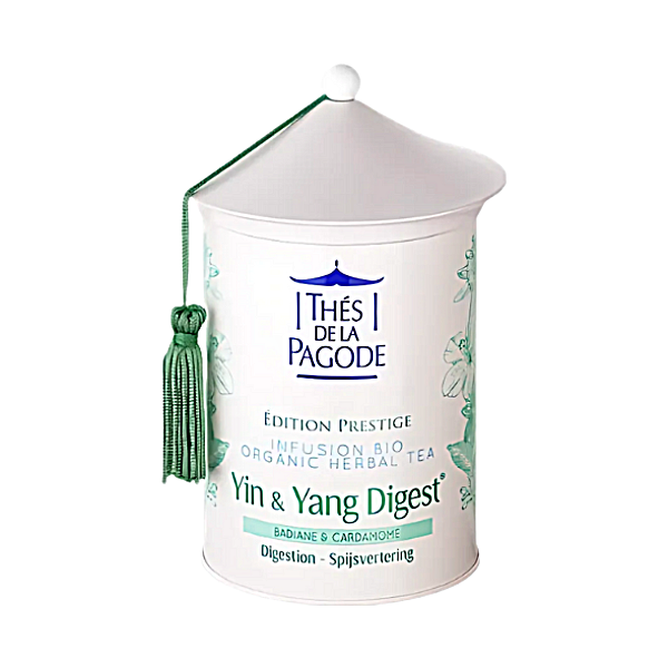 Infusion BIO Yin & Yang digest - 80 g