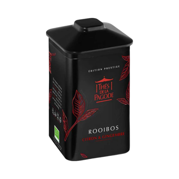 Rooibos citron gingembre bio - 100g