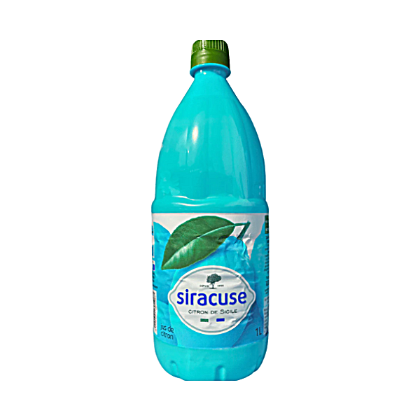 Jus de citron - 1L
