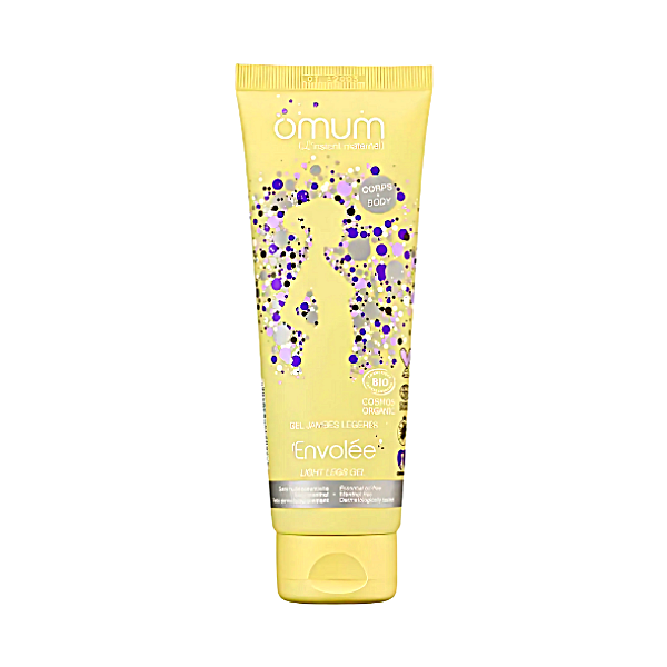 Gel jambes légères bio - 125ml