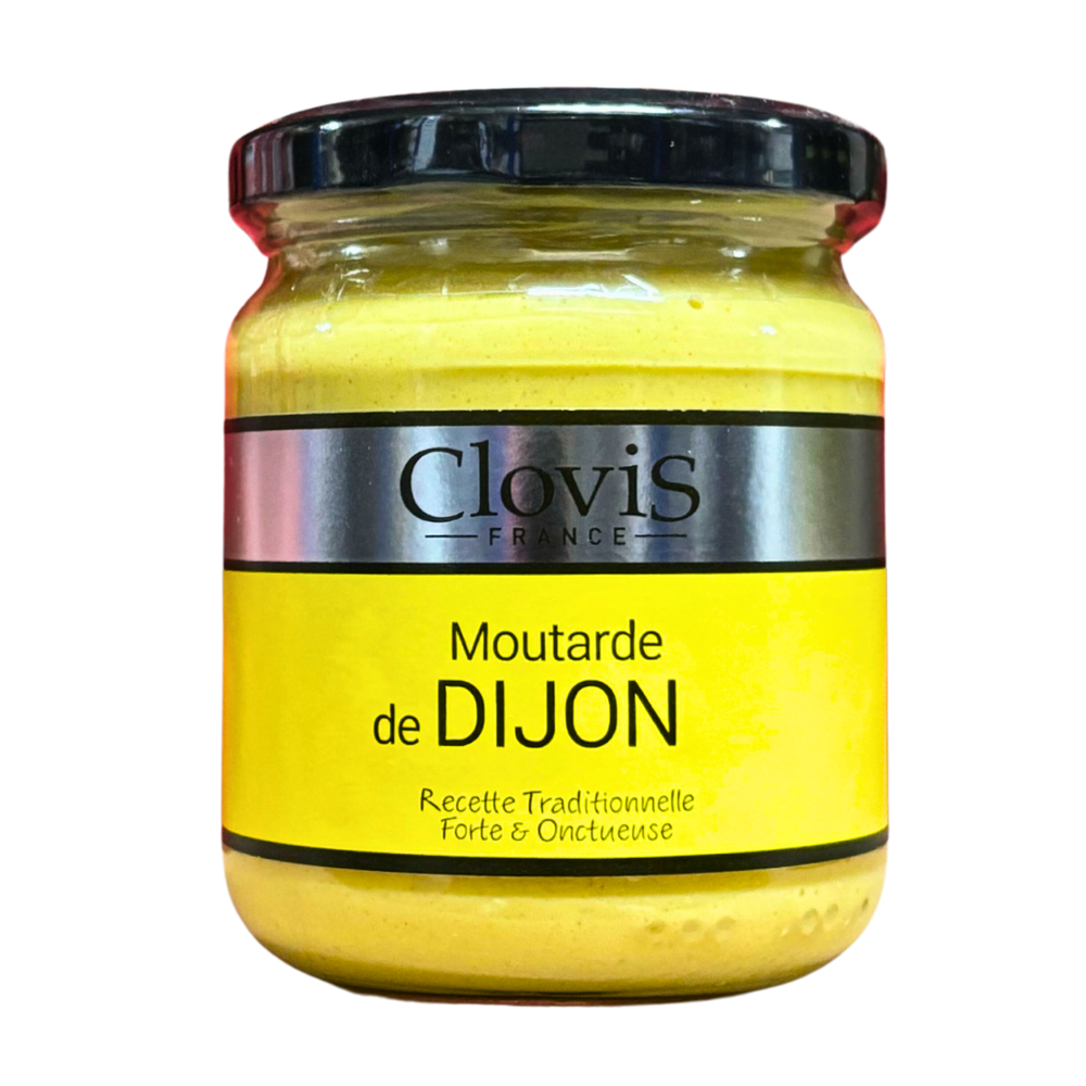 Moutarde de Dijon - 200g