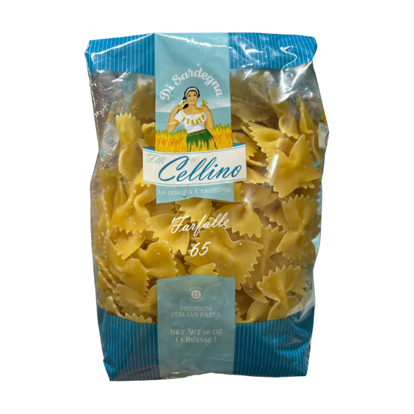 Pâtes Farfalle italiennes - 454g