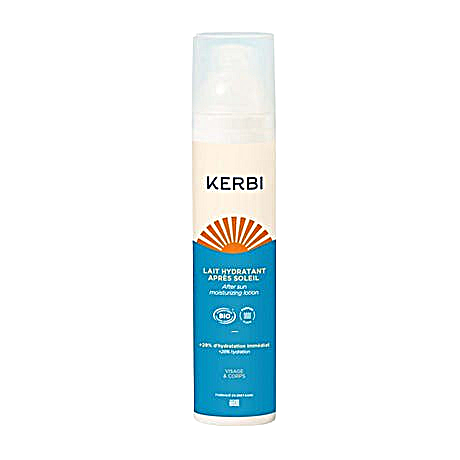 Lait corps hydratant après-soleil bio - 100ml
