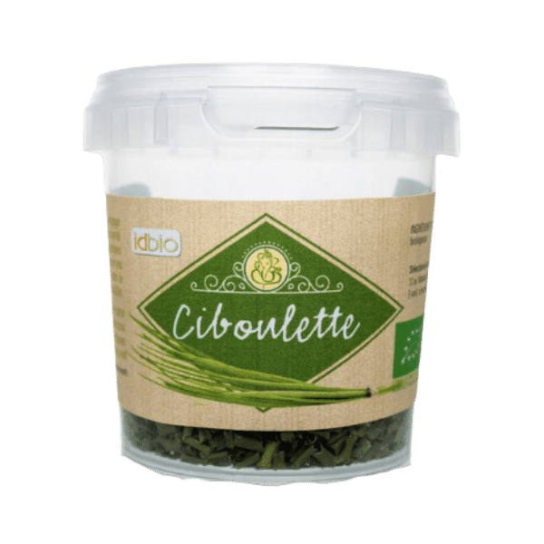 Ciboulette en flocon bio - 8g