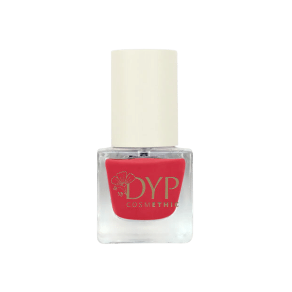 Vernis à ongles carmin