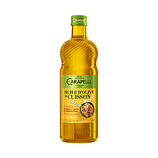 Huile d'olive de cuisson - 1L