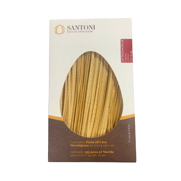 Pâtes Tagliatelle au citron - 250g